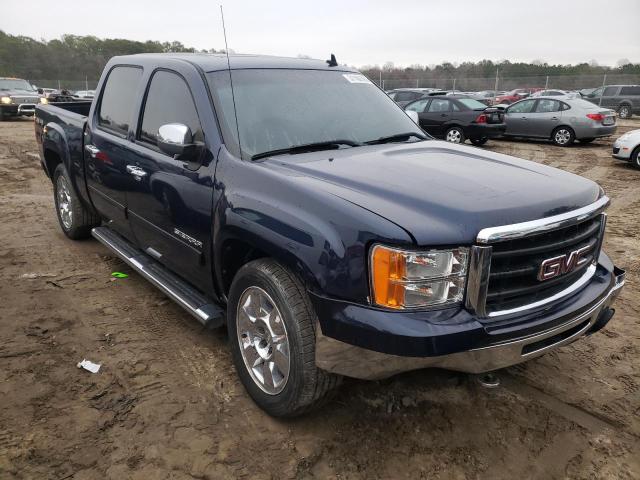 Gmc Sierra k15 (2011)