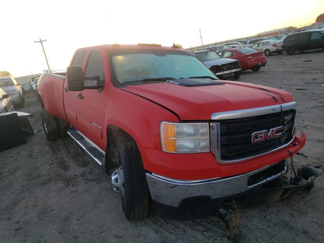 Gmc Sierra k35 (2011)