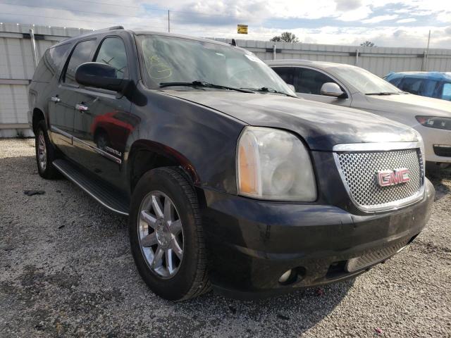 Gmc Yukon xl d (2011)