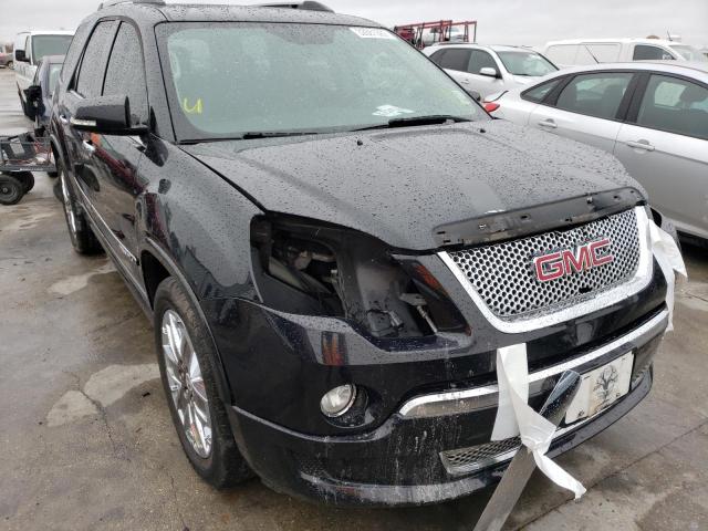 Gmc Acadia den (2012)