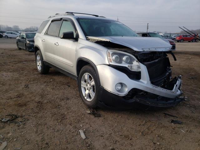 Gmc Acadia sle (2012)