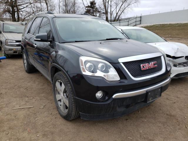 Gmc Acadia slt (2012)
