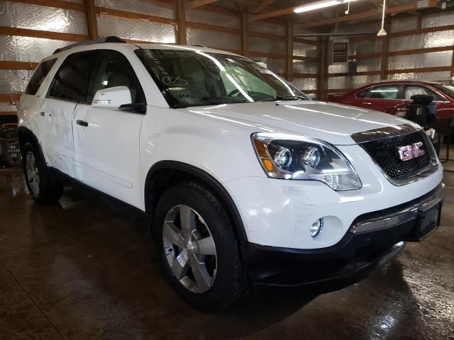 Gmc Acadia slt (2012)