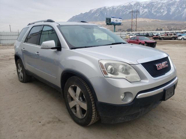 Gmc Acadia slt (2012)
