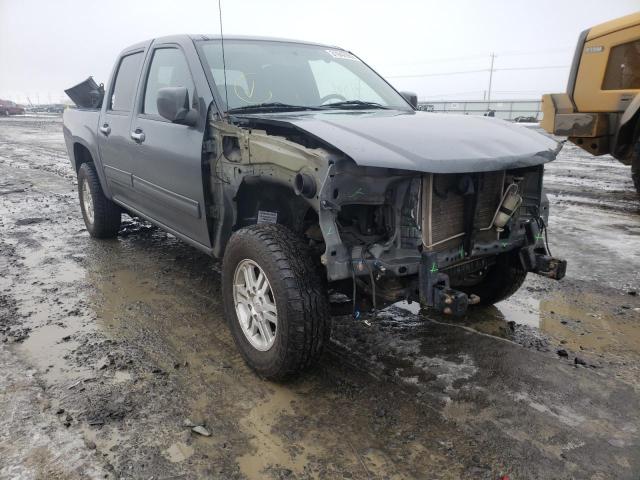 Gmc Canyon sle (2012)