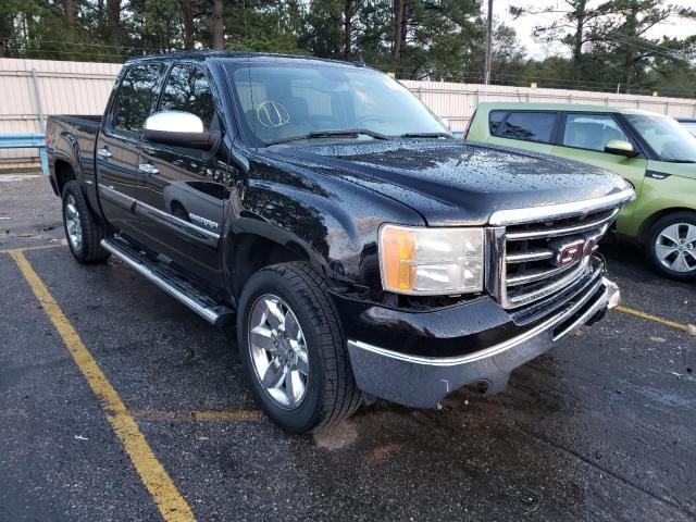 Gmc Sierra c15 (2012)