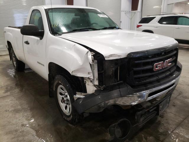 Gmc Sierra k15 (2012)