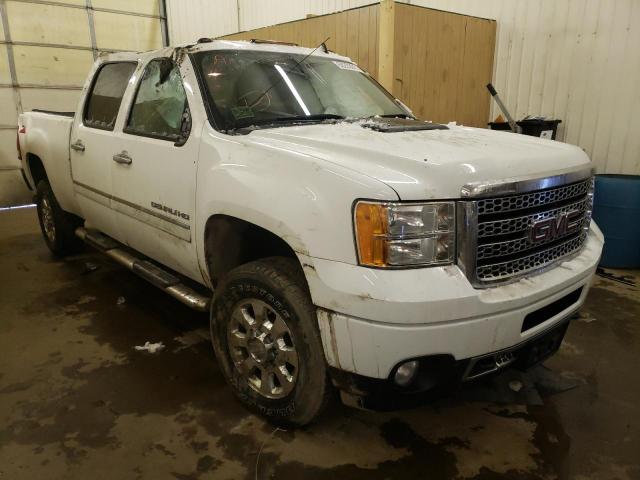Gmc Sierra k35 (2012)