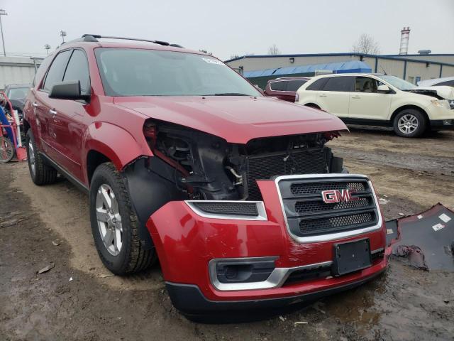 Gmc Acadia sle (2013)