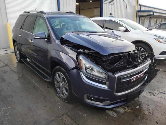 Gmc Acadia slt (2013)