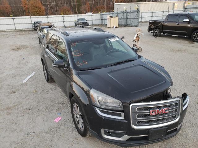 Gmc Acadia slt (2013)