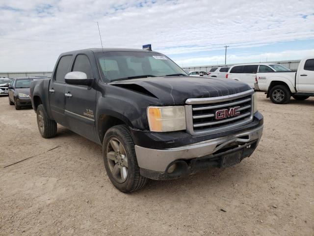 Gmc Sierra c15 (2013)