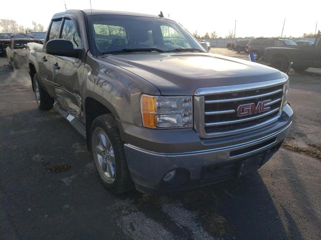 Gmc Sierra k15 (2013)
