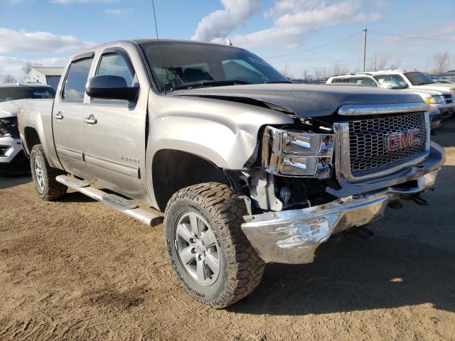 Gmc Sierra k15 (2013)