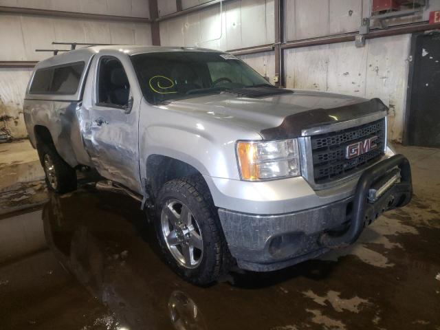Gmc Sierra k25 (2013)