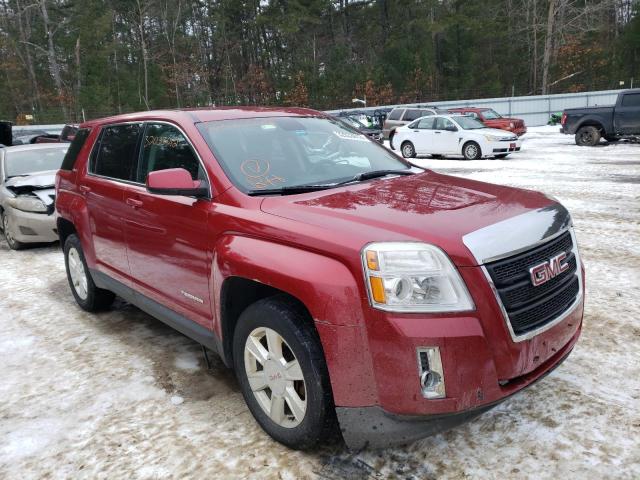Gmc Terrain sl (2013)