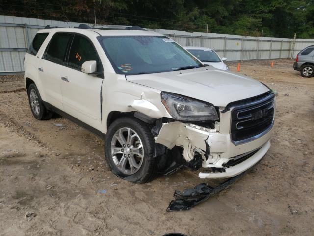 Gmc Acadia slt (2014)