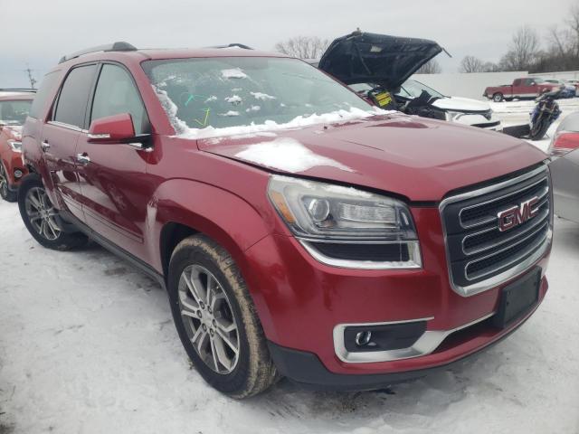 Gmc Acadia slt (2014)