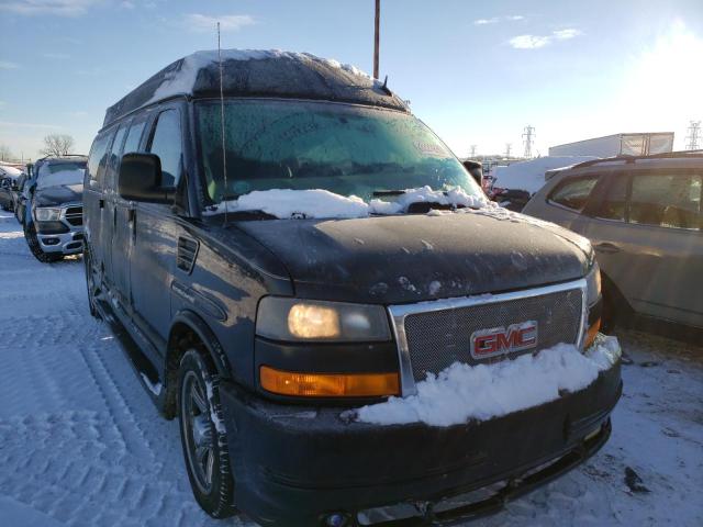 Gmc Savana rv (2014)