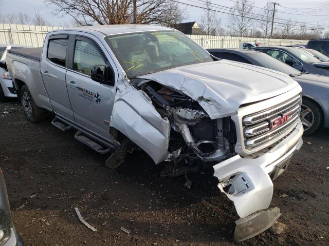 Gmc Canyon sle (2015)