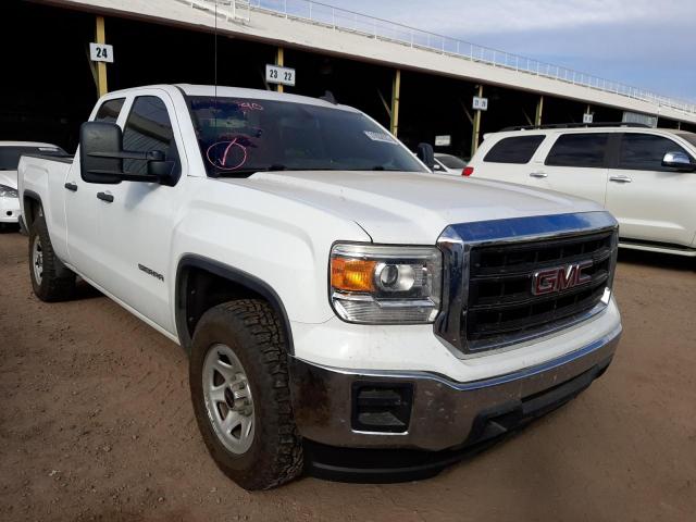 Gmc Sierra c15 (2015)