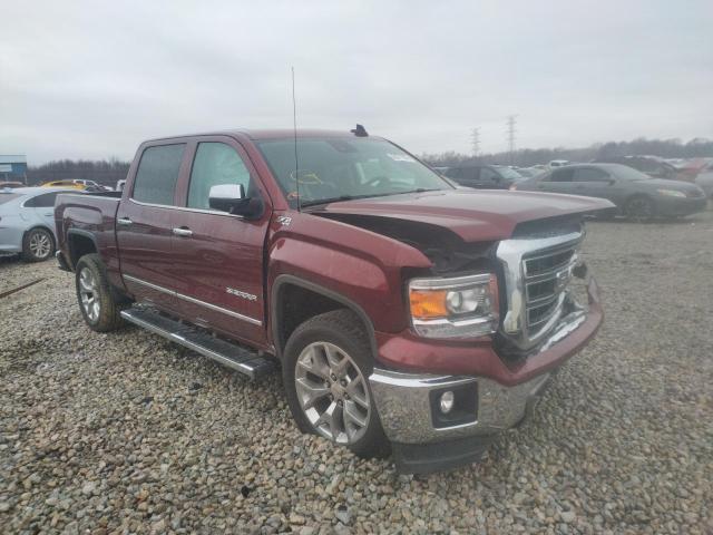 Gmc Sierra k15 (2015)
