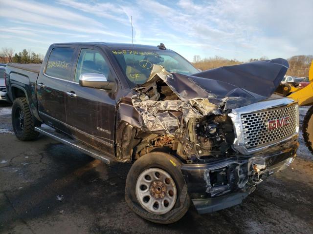 Gmc Sierra k15 (2015)