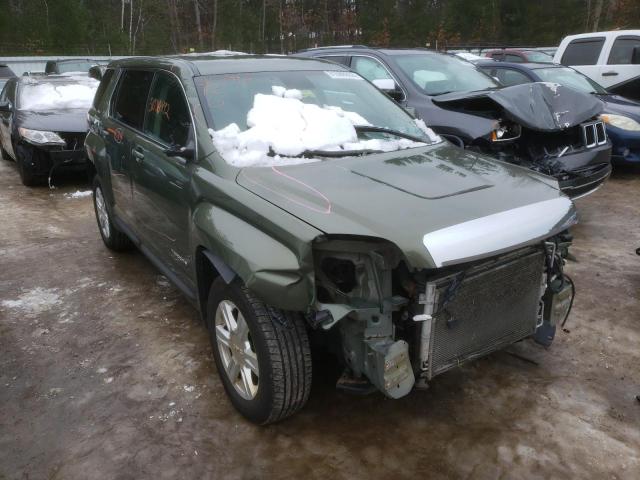 Gmc Terrain sl (2015)