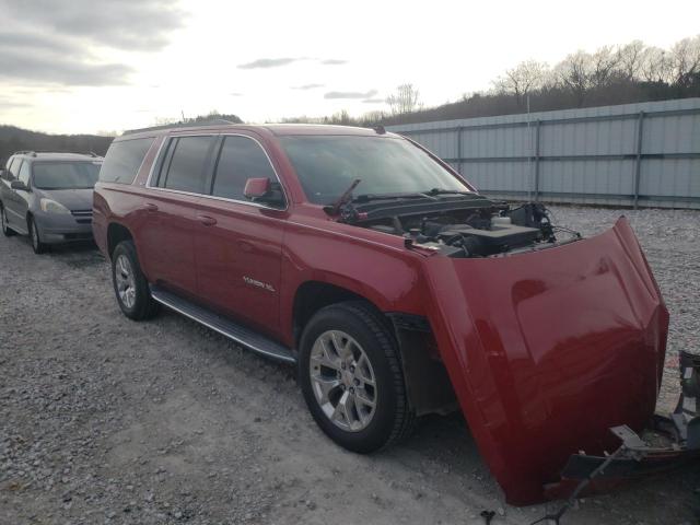 Gmc Yukon xl (2015)