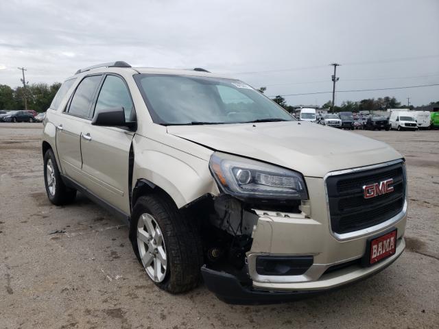 Gmc Acadia sle (2016)