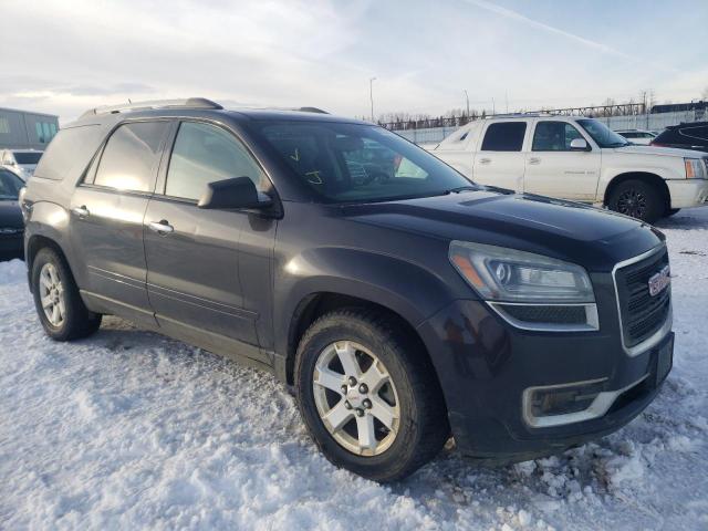 Gmc Acadia sle (2016)