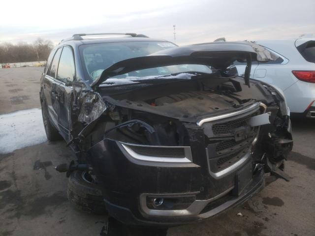Gmc Acadia slt (2016)