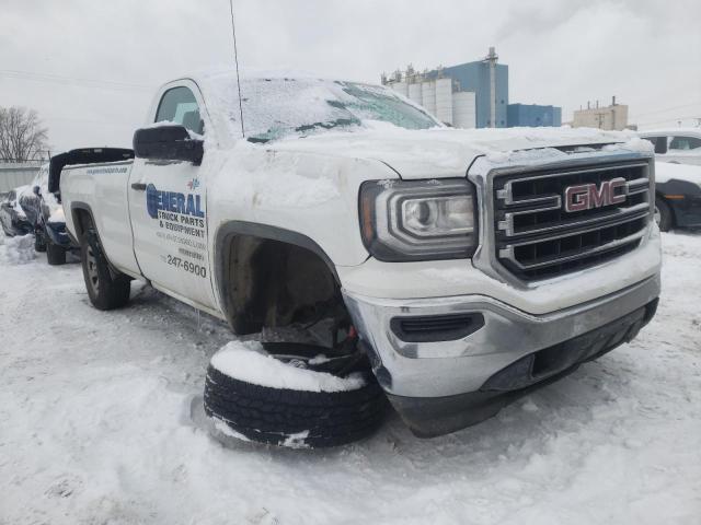 Gmc Sierra c15 (2016)