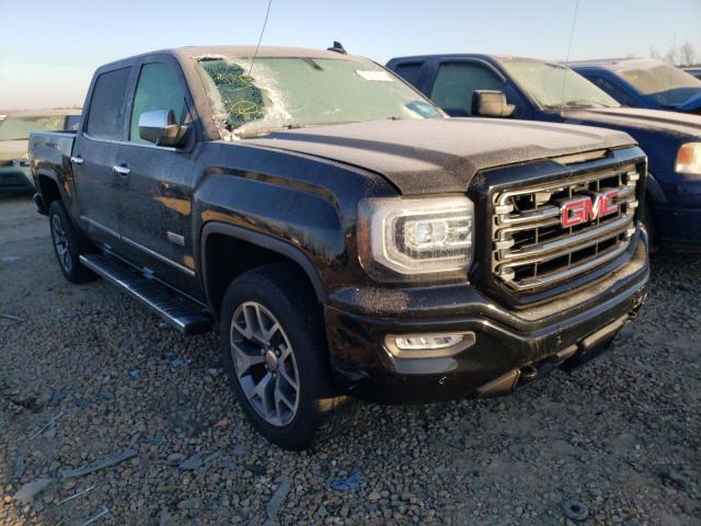 Gmc Sierra k15 (2016)
