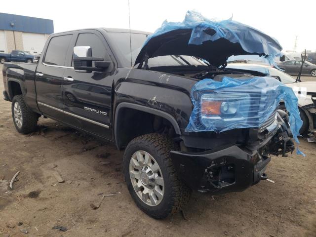 Gmc Sierra k25 (2016)