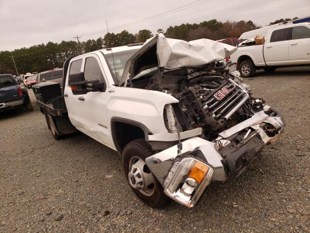 Gmc Sierra k35 (2016)