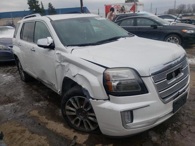 Gmc Terrain de (2016)