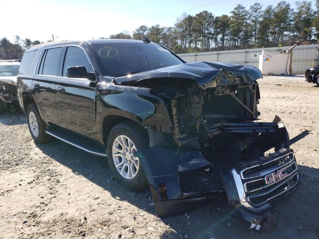 Gmc Yukon slt (2016)