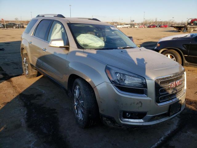 Gmc Acadia lim (2017)
