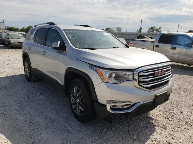 Gmc Acadia slt (2017)