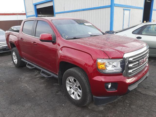 Gmc Canyon sle (2017)