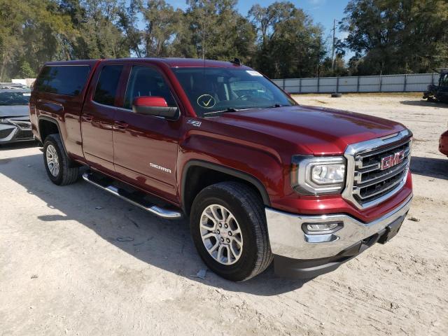 Gmc Sierra k15 (2017)