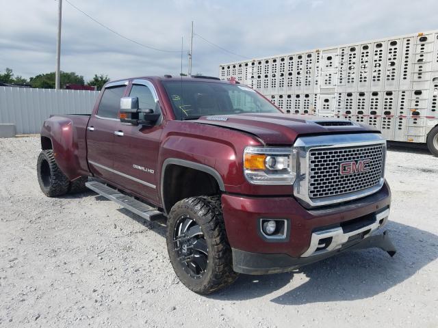 Gmc Sierra k35 (2017)
