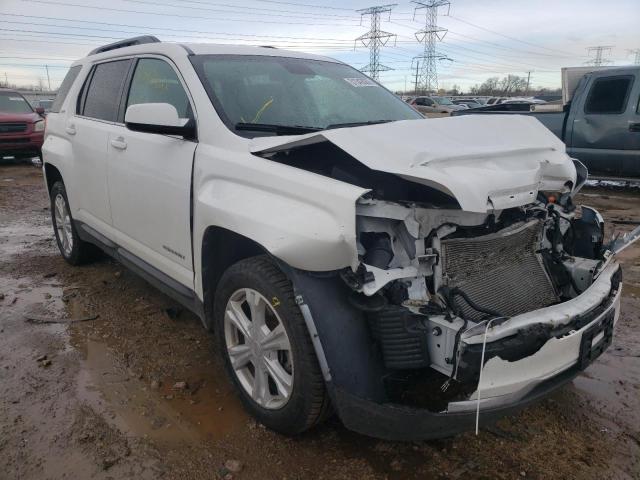 Gmc Terrain sl (2017)