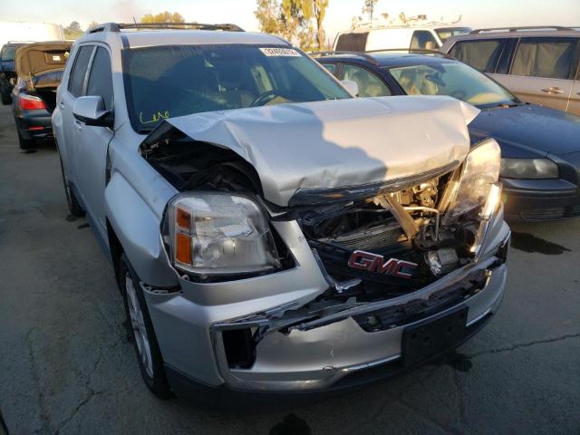 Gmc Terrain sl (2017)