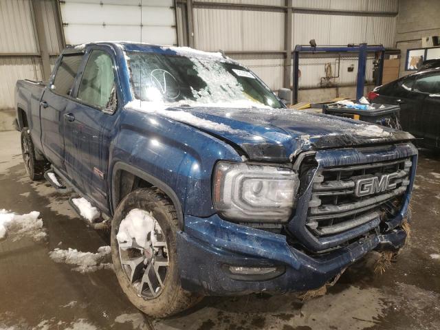 Gmc Sierra k15 (2018)