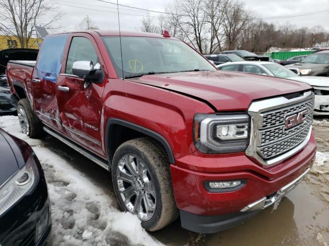 Gmc Sierra k15 (2018)