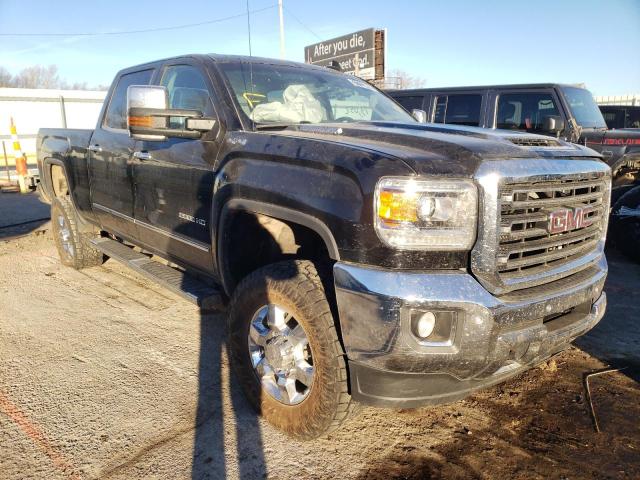 Gmc Sierra k25 (2018)