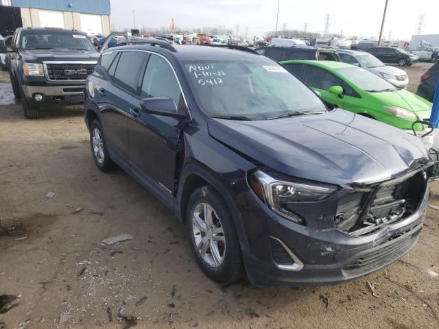 Gmc Terrain sl (2018)