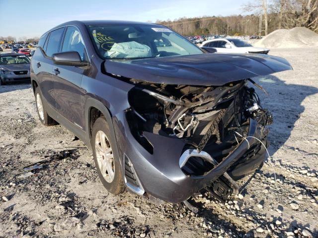 Gmc Terrain sl (2018)